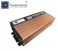 INVERSOR CARGADOR UPS 12VDC/220VAC 1500W PSW PRO